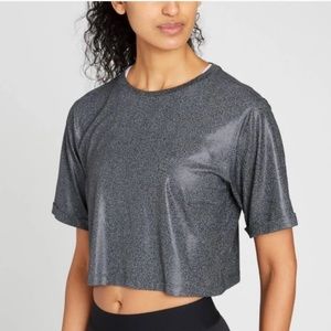 Lululemon x Soulcycle Crop top